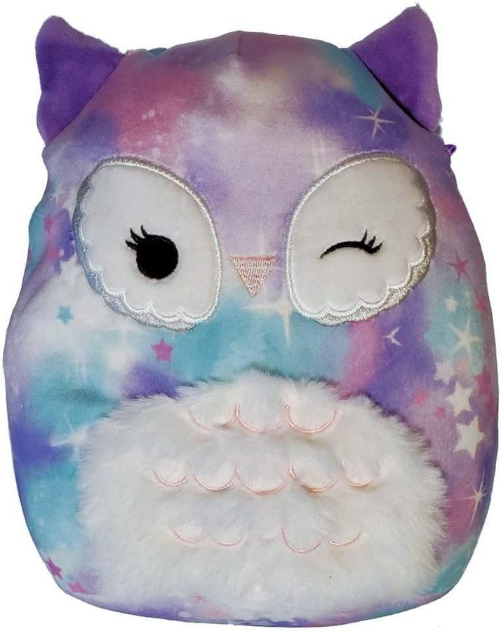 Squishmallows 8" Solina The Owl added by Jay C. Lynn Interior Designs, LLC
