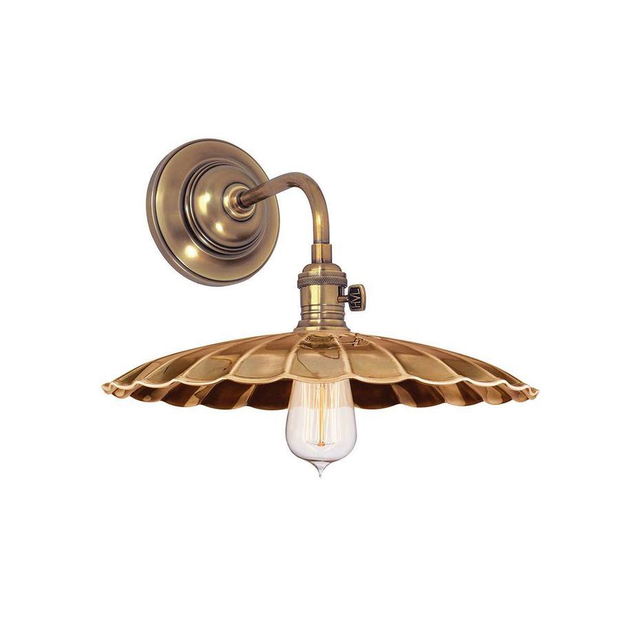 Hudson Valley Lighting Heirloom 13 Inch Wall Sconce added by Lauren Neuenhaus