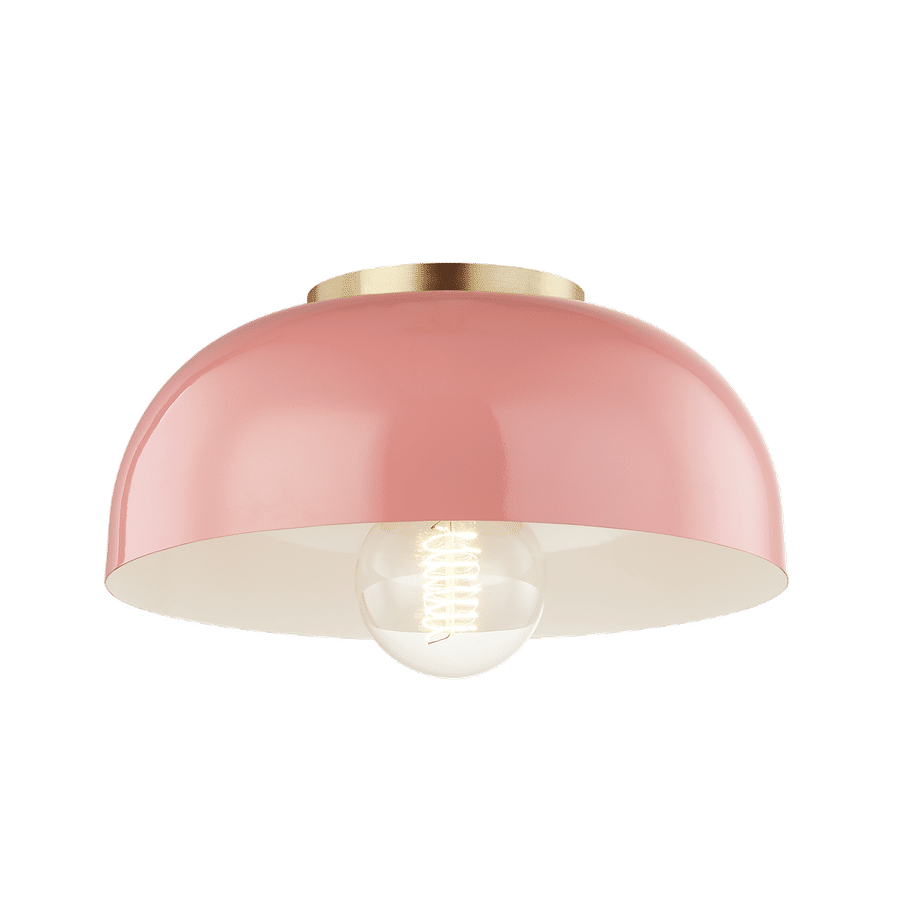 Avery 1 Light Small Flush Mount added by Spoak Member