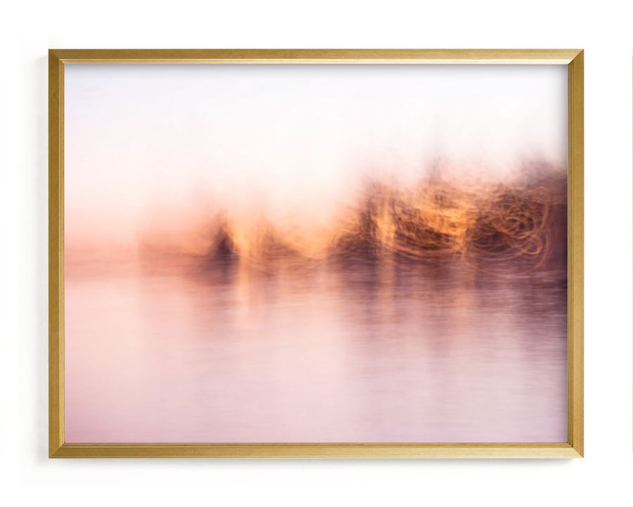 "Lake dreams" - Photography Limited Edition Art Print by Jacquelyn Sloane Siklos. added by Mackenzie Schieck