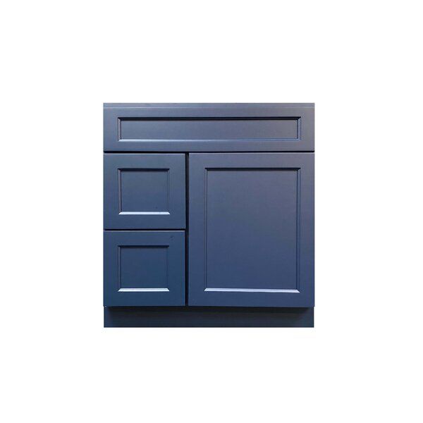 30'' Bathroom Vanity Base Only added by HELEN SALGADO