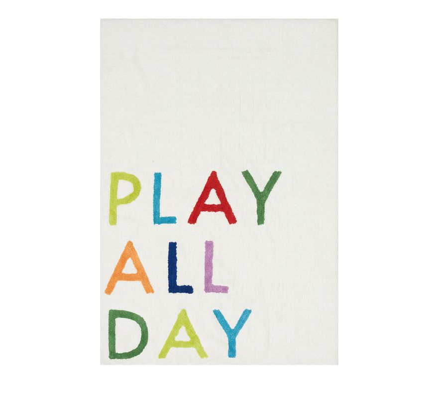 Machine Washable Play All Day Rug 4'x6' added by Stephanie M Rivera Ortiz