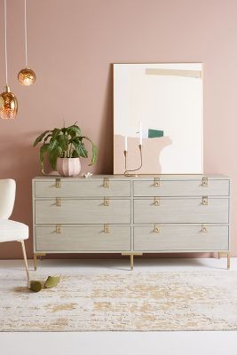 Ingram Six-Drawer Dresser added by Judith Jacobson