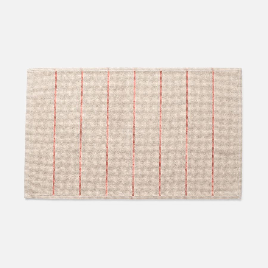 Wide Stripe Bath Mat added by Gennifer Mantych