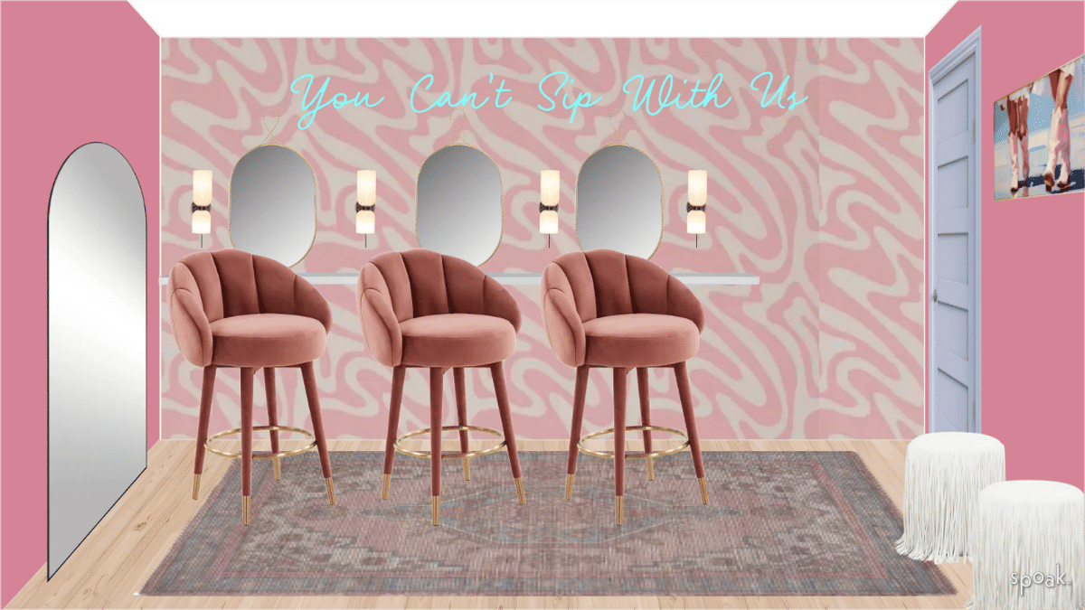 Ideas designed by Nisha Carlin