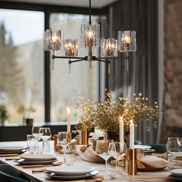 Quitman 5 - Light Dimmable Wagon Wheel Chandelier added by Kim Kwiatkowski