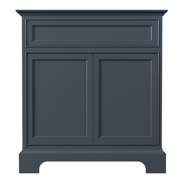 Shelby 30'' Single Bathroom Vanity Base Only added by Lisa Wellens