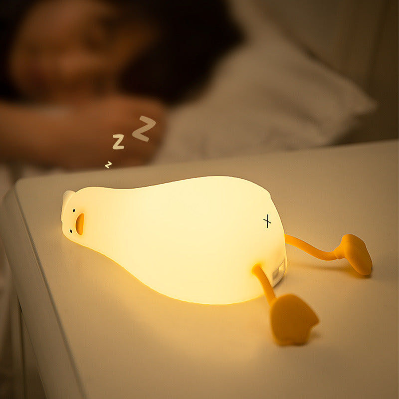 Lazy Duck Night Light added by Spoak 