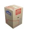 Lowe's 24.4-in W x 35.8-in H x 24.8-in D Large Cardboard Wardrobe Moving Box with Handle Holes Lowes.com added by Rachel Fedorov