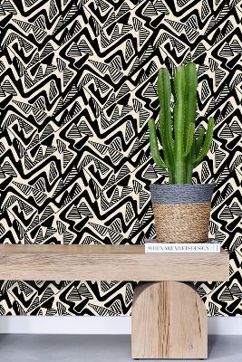 House of Nomad Round Trip Natural Grass Cloth Wallpaper added by Katie Hoffman
