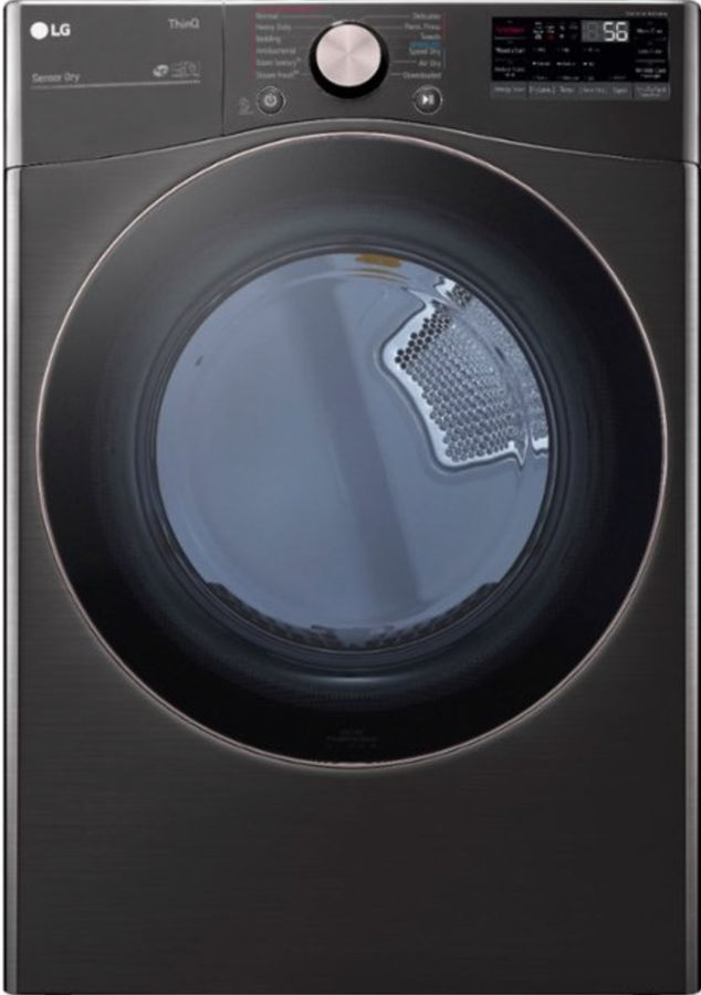 Dryer added by Hannah York