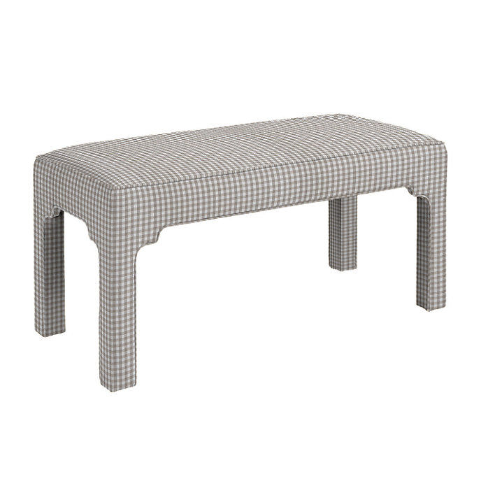Nala 36" Bench added by Amy Tausk