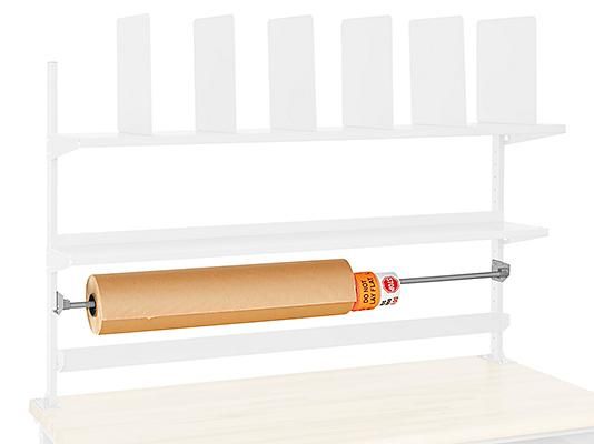 PACKING STATION REEL HOLDERS added by Jessica Koczwara