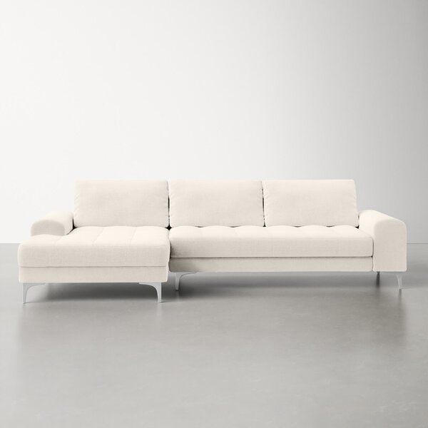 Lionel 2 - Piece Upholstered Sectional added by Cornelia Spiske
