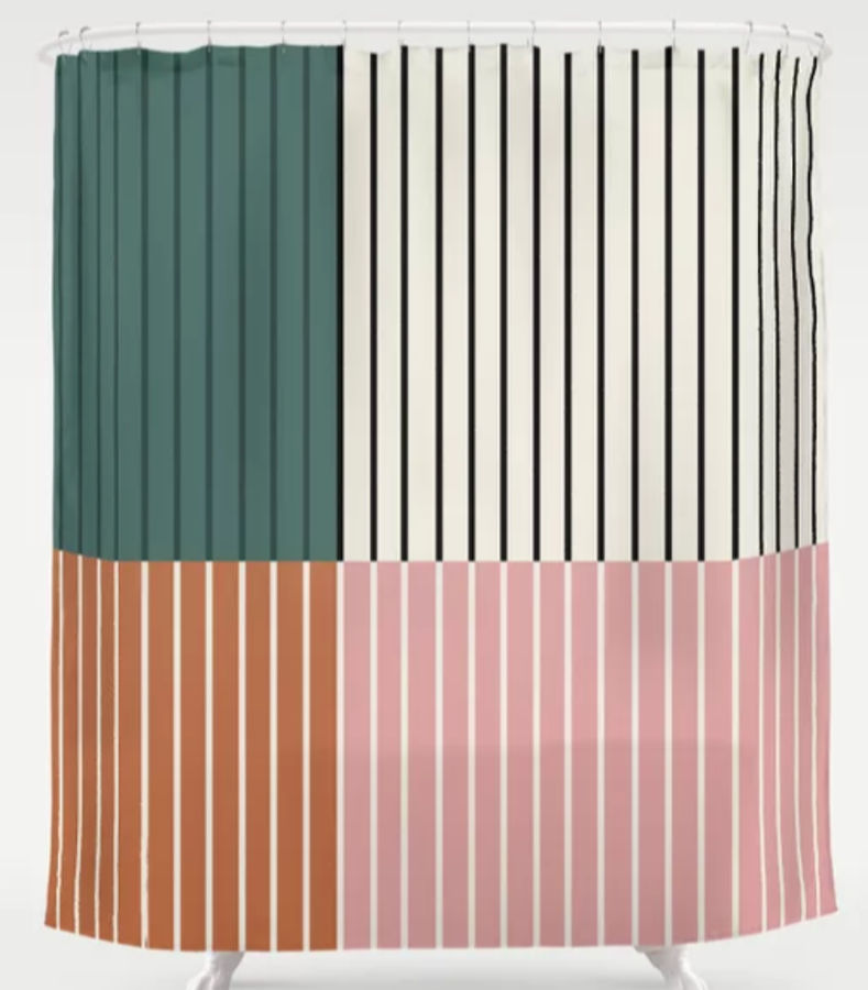 Shower Curtain added by KH Design Concepts