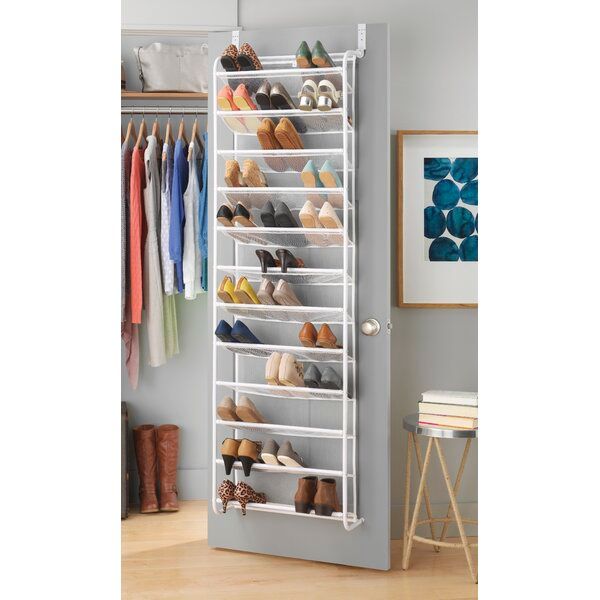 36 Pair Shoe Rack added by Tammy Gerber