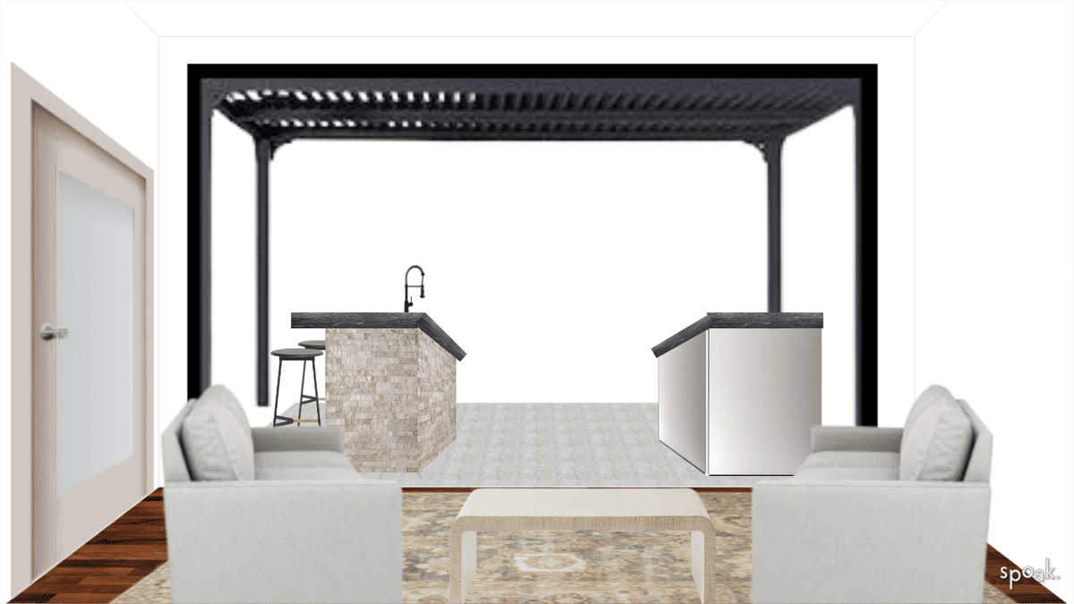 Kitchen Ideas designed by Hayley Andreesen