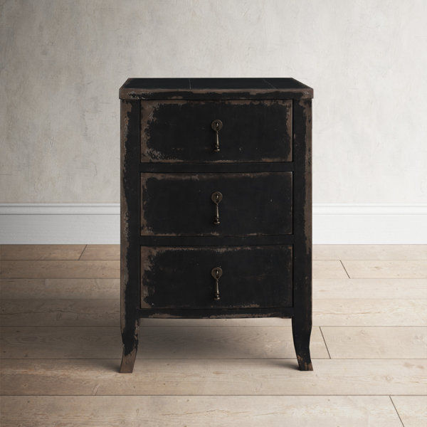 Chamberlain Nightstand added by Jenna Quinones
