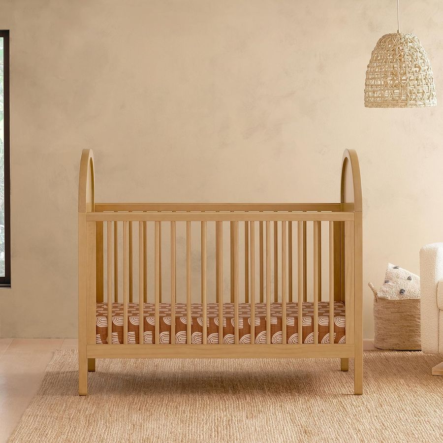 Babyletto Bondi Cane Crib added by Nichelle Warren