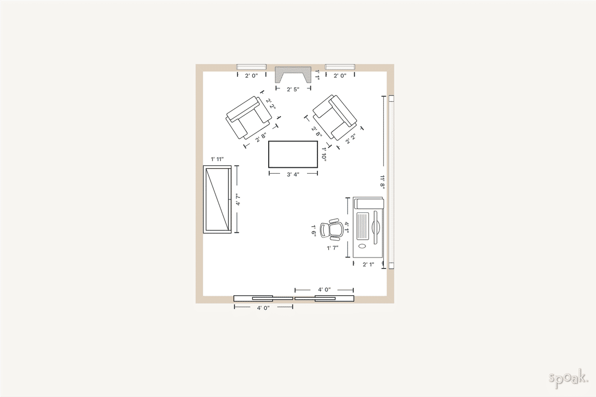 Large Study Plan designed by Ryley Tice