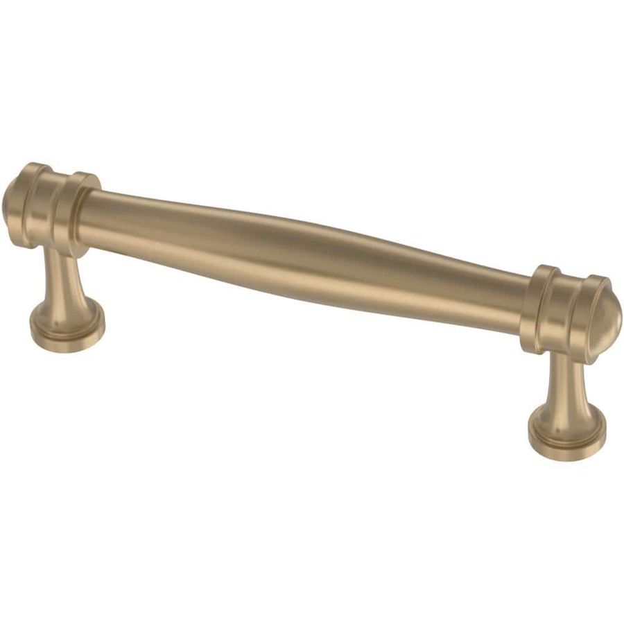 Liberty Charmaine 3-3/4 in. (96 mm) Classic Champagne Bronze Cabinet Drawer Pull P38530C-CZ-CP - The Home Depot added by Jayme Weaver