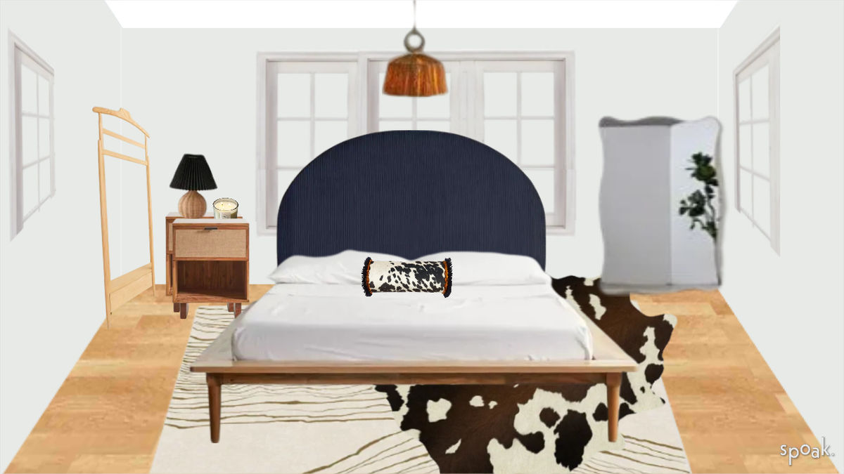 Living Room Inspo designed by Alexandra Capper