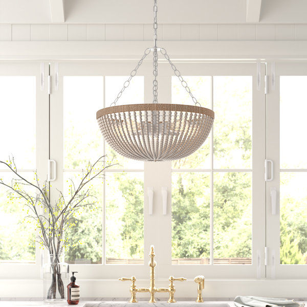 Kaylin 5 - Light Dimmable Empire Chandelier added by Madison Inglett