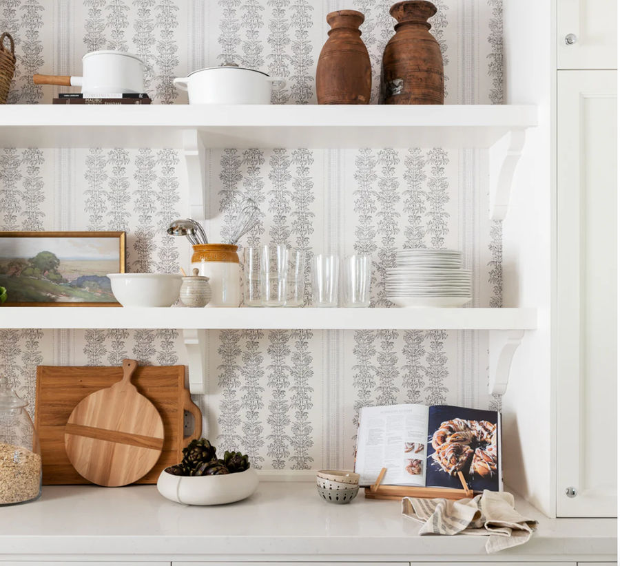 Demi Floral Wallpaper added by Stephanie Northrop
