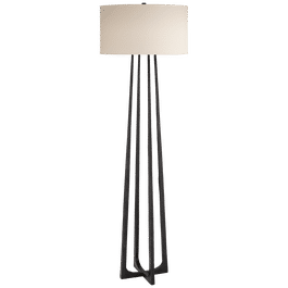Scala Large Hand-Forged Floor Lamp added by Courtney Shaw