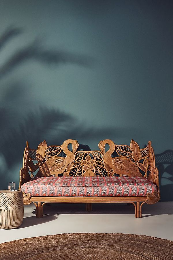 Flamingo Rattan Daybed added by Caitlin Ackerman