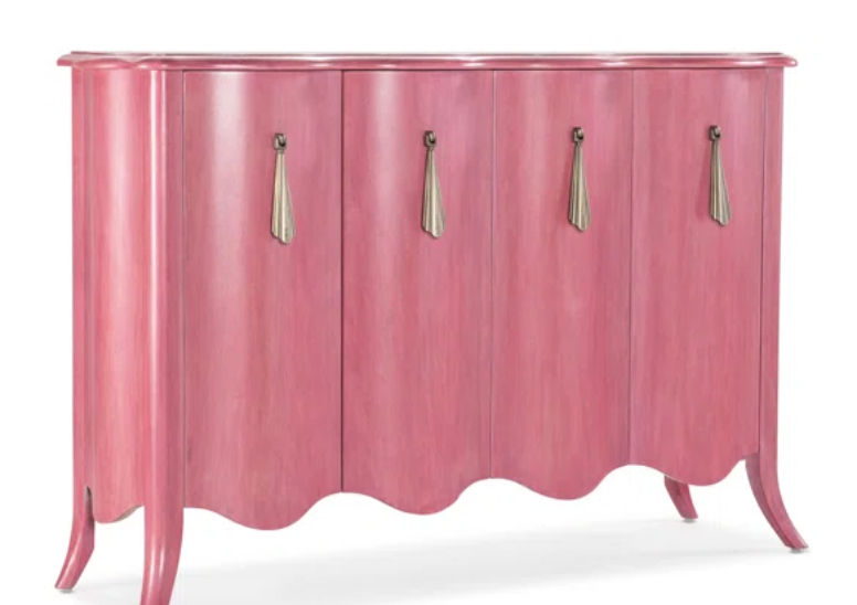 Hooker Furniture Susan G. Komen Credenza | Perigold added by Shawn Willis