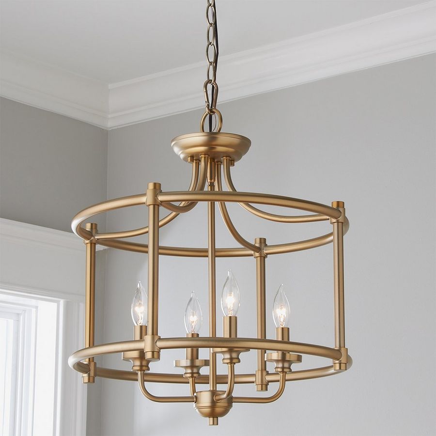 Lustre en Transition Convertible Lantern added by Raquel Guerrero