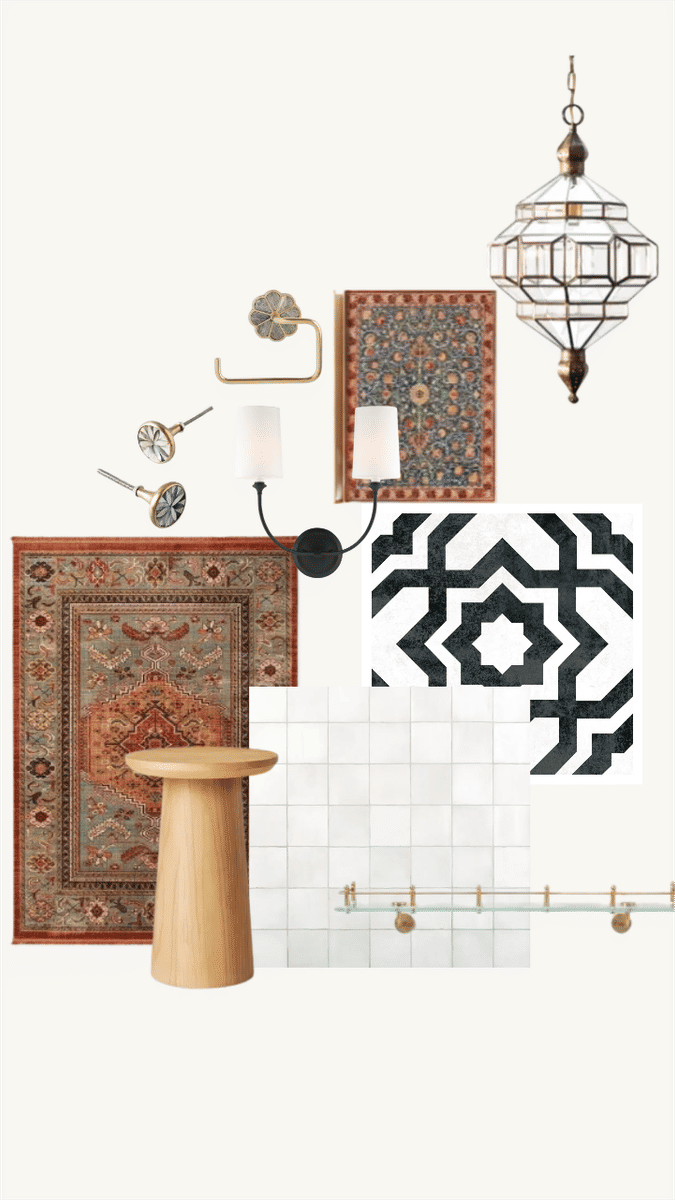 Bathroom Inspo designed by Spoak 