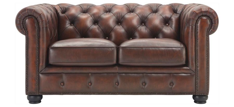 Hutchinson Leather Loveseat added by Carolyn Ann