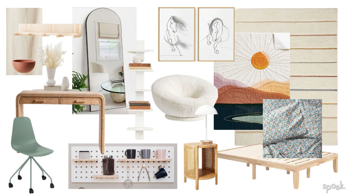 Craft Room Ideas designed by Sydney Buchholz