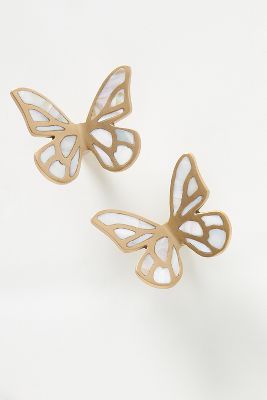 Delia Mother-of-Pearl Knobs, Set of 2 added by Oriana Gonzales