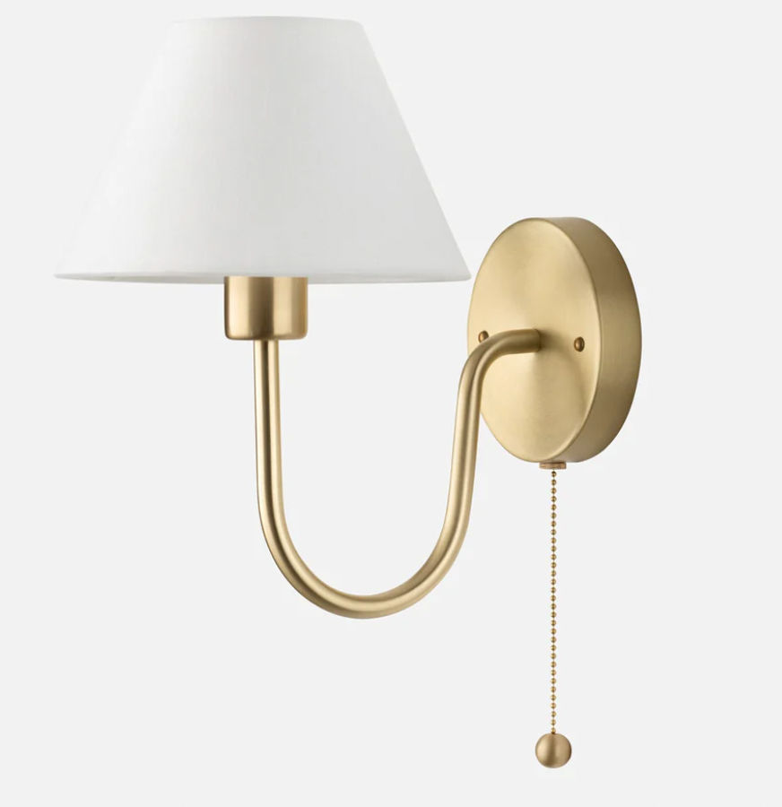 Bay Sconce added by rachel colburn