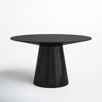 Adara Pedestal Dining Table | Joss & Main added by Ashley Harrison