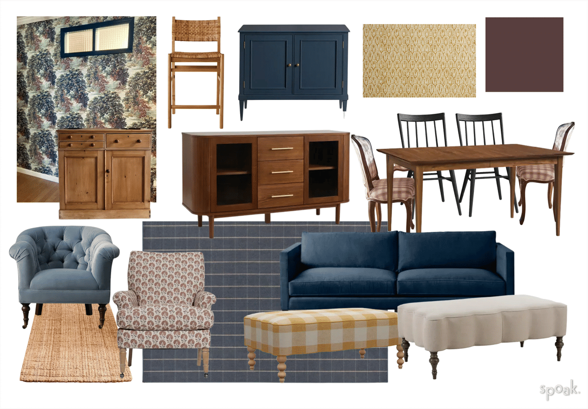 Craft Room Ideas designed by Kelly Berg
