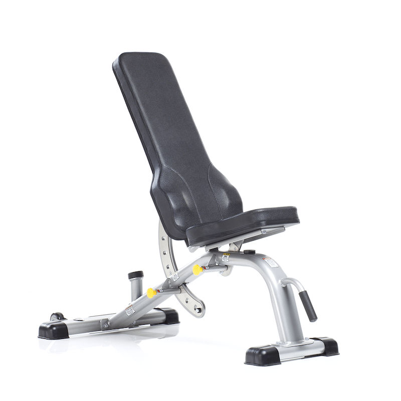 TuffStuff Evolution Deluxe Flat / Incline Bench added by Logan Sack