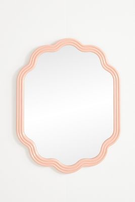 Clara Wooden Mirror added by Cecilia Tran