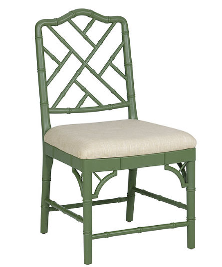 Dayna Side Chairs, Set of 2 - Green added by Jamie Stellato