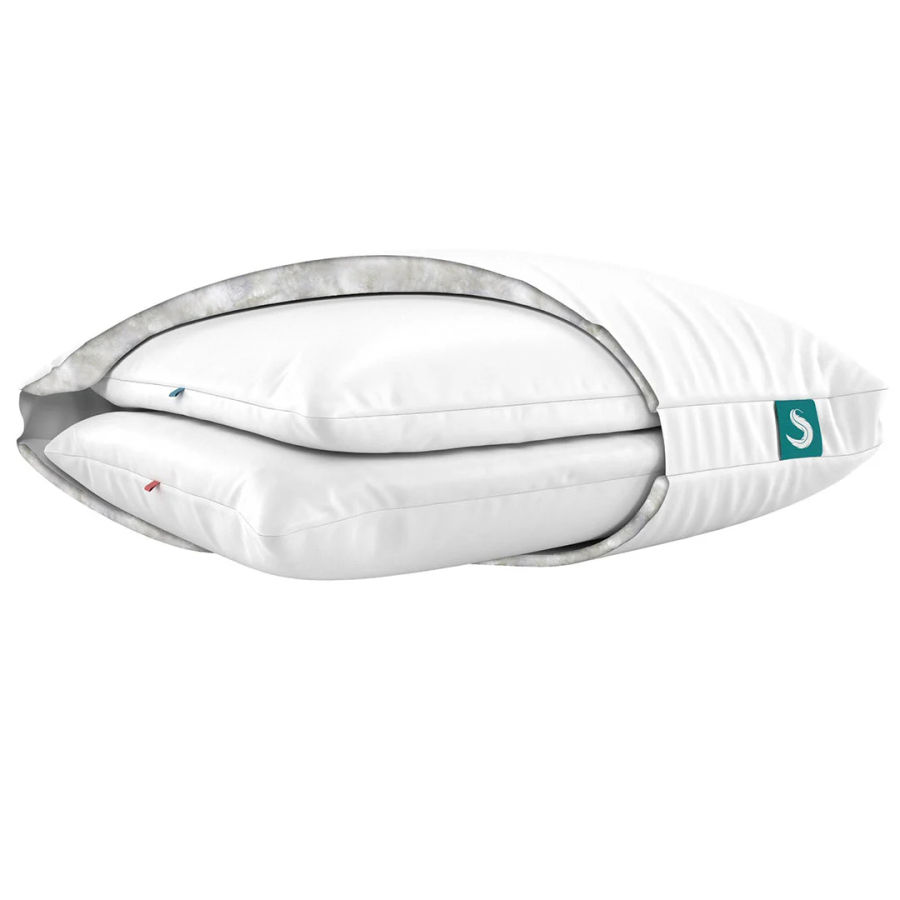 Adjustable Bed Pillows - Standard - (2 Pack) added by Alena Blasio