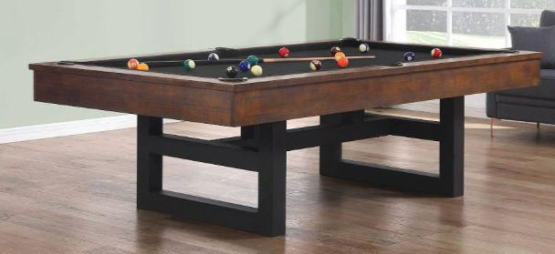 Griffin Pool Table added by Kristina Blackford