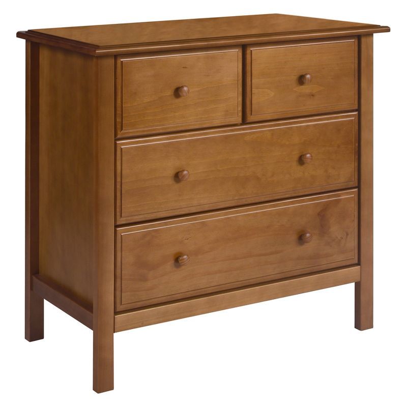 DaVinci Autumn 4-Drawer Dresser added by Juliette McKernon