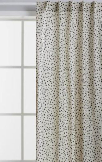 curtains added by olivia heideman