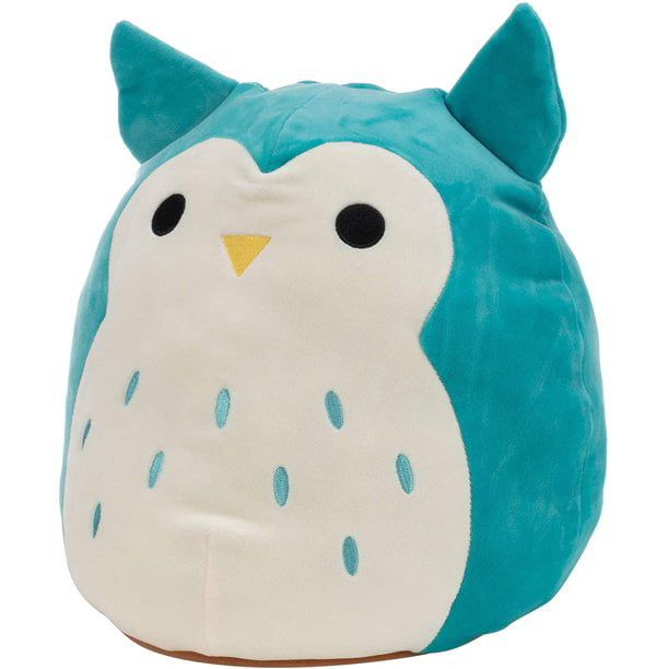 Squishmallows Official Kellytoy Squishy Soft Plush Toy Animal (12 Inch, Winston the Owl) added by Jay C. Lynn Interior Designs, LLC