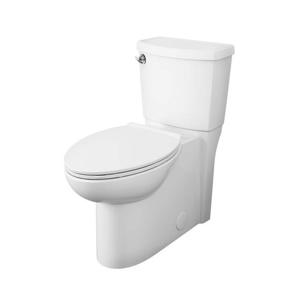 American Standard Cadet 1.28 Gallons GPF Elongated Comfort Height Floor Mounted Two-Piece Toilet (Seat Included) added by HELEN SALGADO
