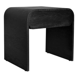 Cresthill Nightstand - Transitional - Nightstands And Bedside Tables - by Meridian Furniture | Houzz added by Whitney Crutcher