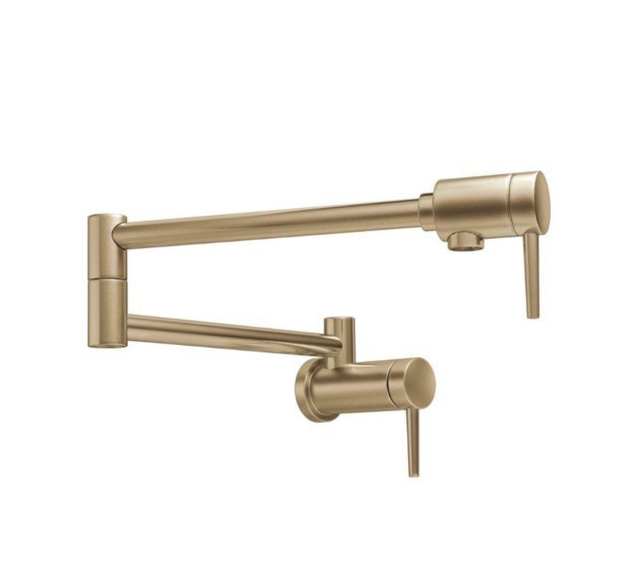 DELTA CONTEMPORARY POT FILLER added by HELEN SALGADO